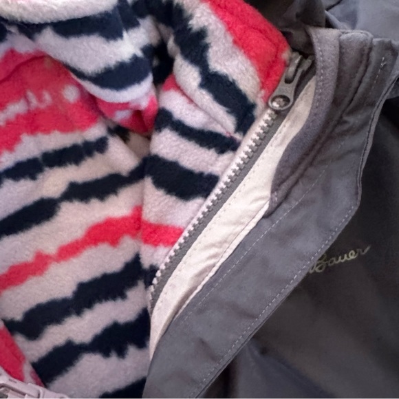 Eddie Bauer Youth 3-in-1 Jacket - Picture 10 of 11